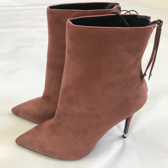 topshop ella heeled bootie